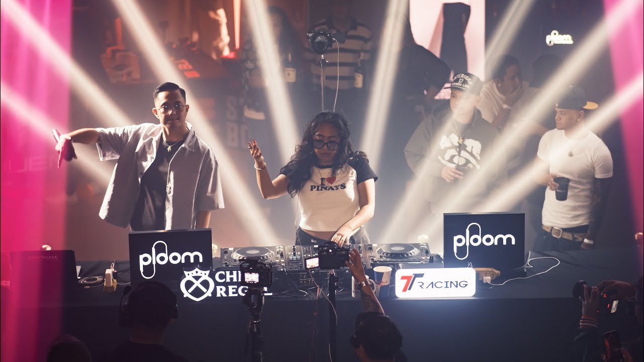 MIXING IN MONOCHROME 005 | djwavybb | Hip-Hop | R&B | Jersey Club | EDM