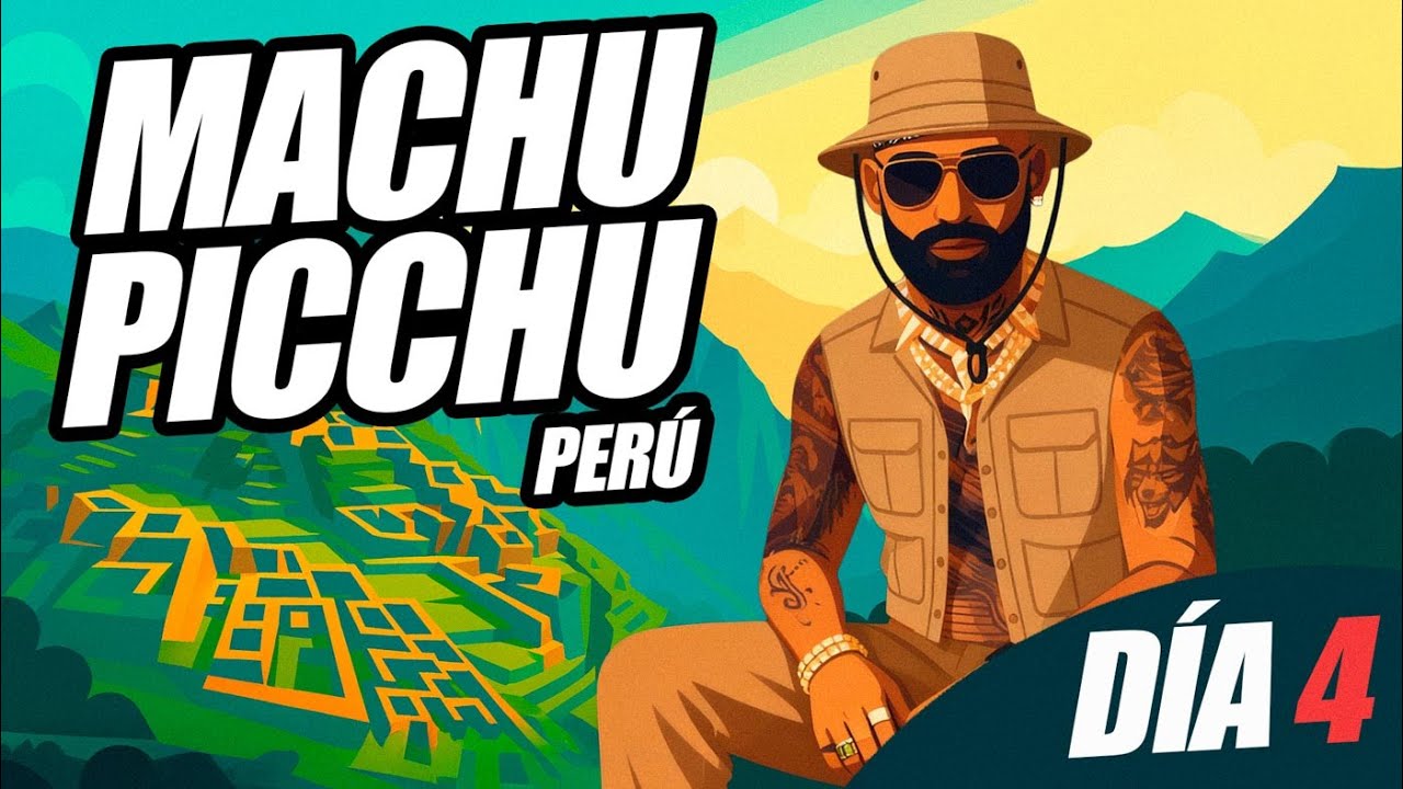 Recordé a mi hermano en Machu Picchu