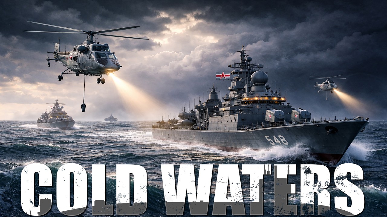 Desperate Escape || Enemy Fleet in The Philippine Sea