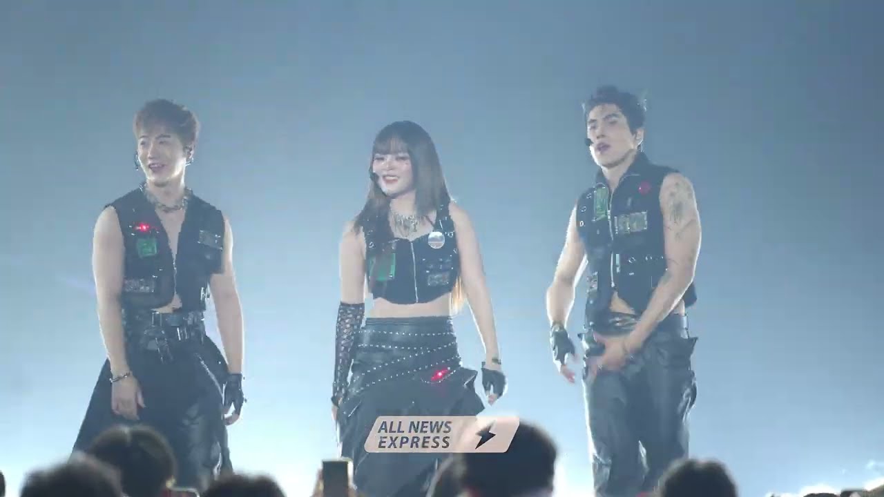 ภาพบรรยากาศ Mission Impossibamm Concert @The Street Hall, The Street Ratchada