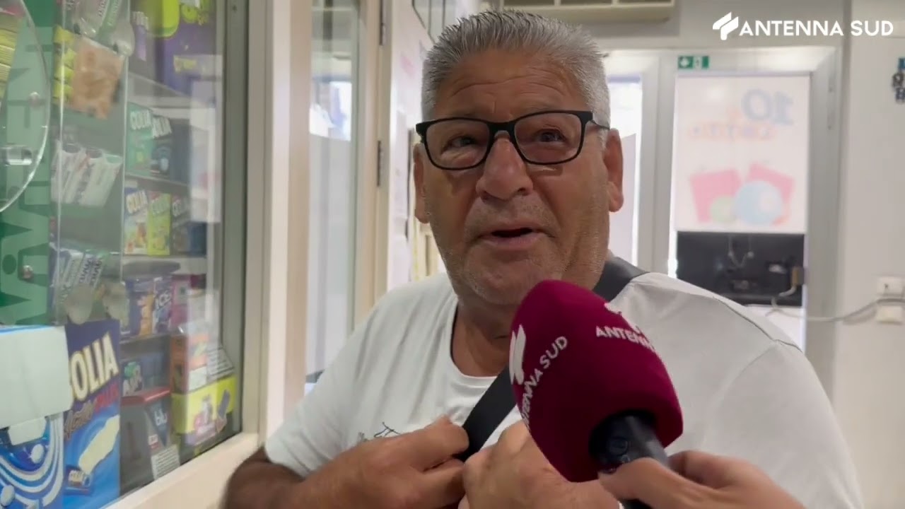 19 Luglio 2023 - Barletta: vinti 200mila euro con un gratta e vinci da 3 euro