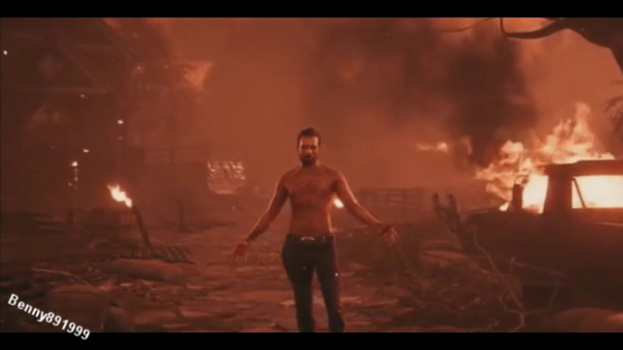 Joseph Seed Edit - Far Cry 5 - Though the Vally