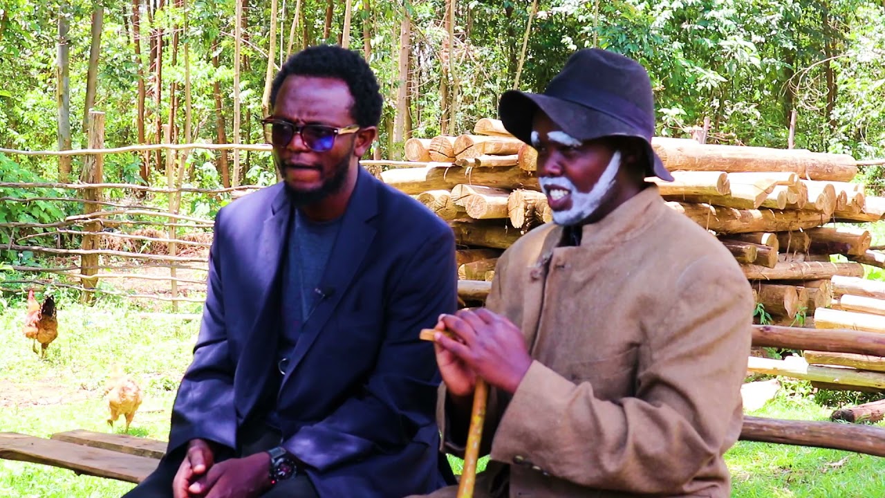 Tumemaliliza Koito ya @jemutai and @ProfHamo 🤣🤣