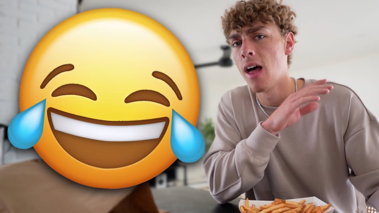 Мой первый VLOG..