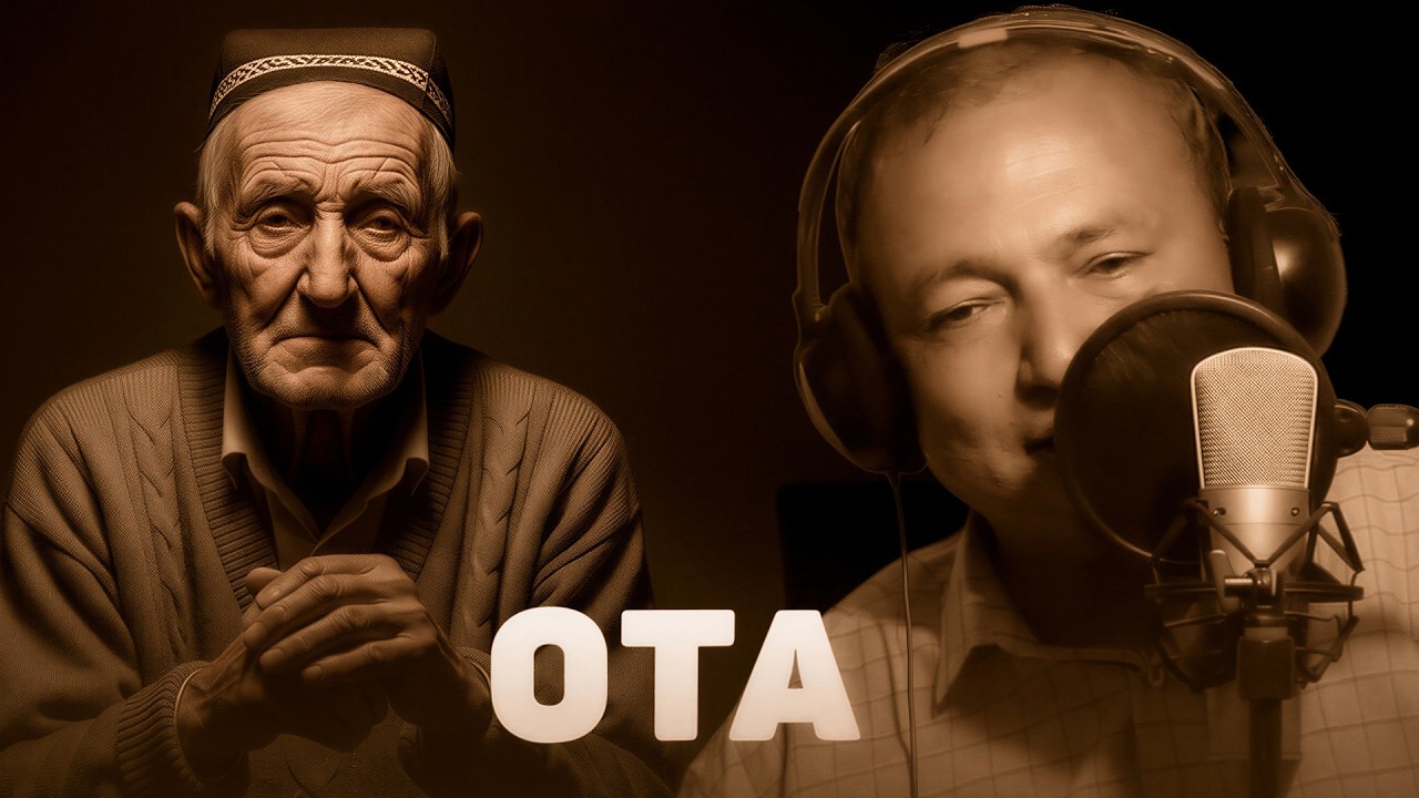 O'ktam Shoir - Ota | Уктам Шоир - Ота