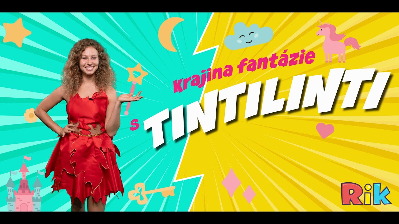 Ako ohník pomohol Tinti Linti zvládnuť povinnosti | Krajina fantázie s Tinti Linti