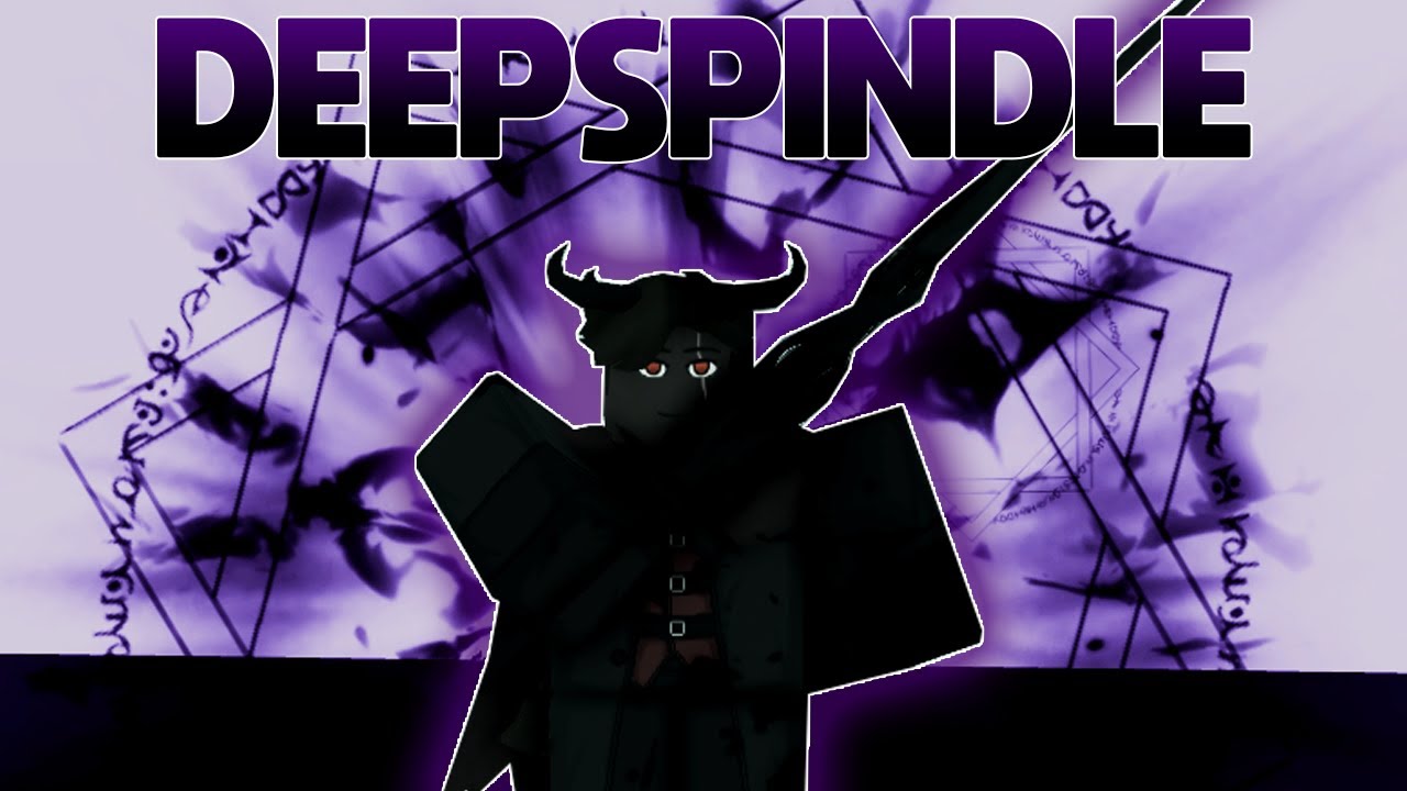 DEEPSPINDLE Progression 1-20 ┃Deepwoken