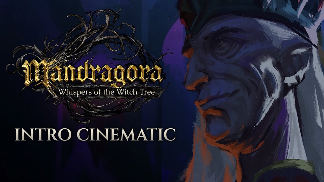 Intro Cinematic - Mandragora: Whispers of the Witch Tree