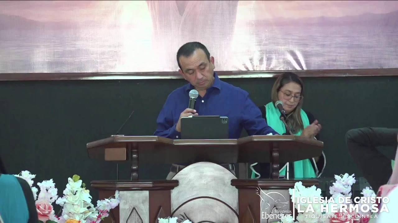 EL VÍNCULO DE LA PAZ  - Pastor Jimmy Berganza - Viernes 20/02/2026