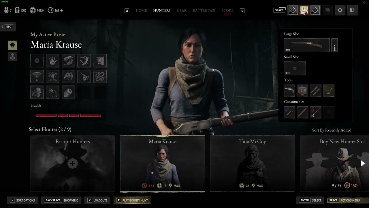 How To Unequip Special Ammo In Hunt Showdown 1896
