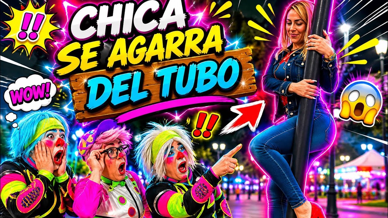 MAMÁ SE ROBA EL SHOW 🤡🤣 LOS PAYASOS MÁS VIRALES DEL INTERNET KIWI Y STIFF CDMX