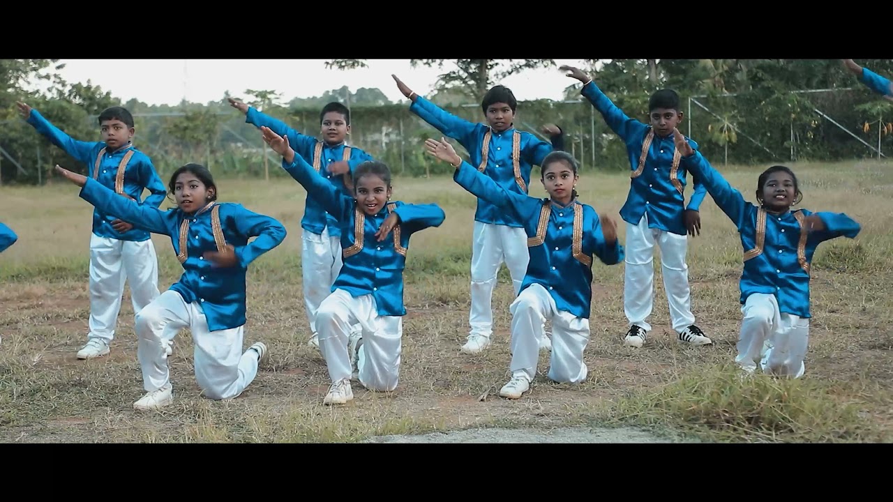 Onam Celebration Kids Dance | Excel Group Of Schools