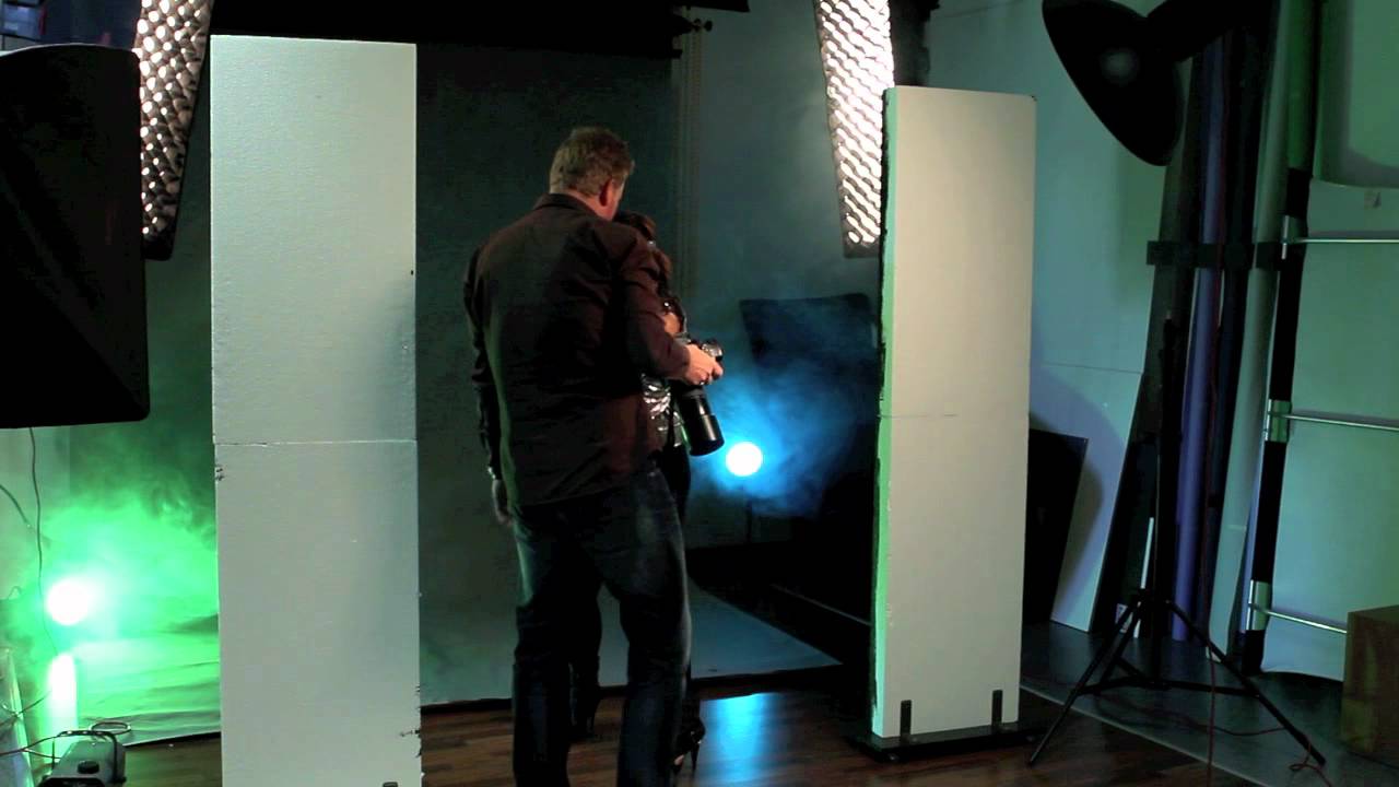 Folge 4 Beautydish im Studio