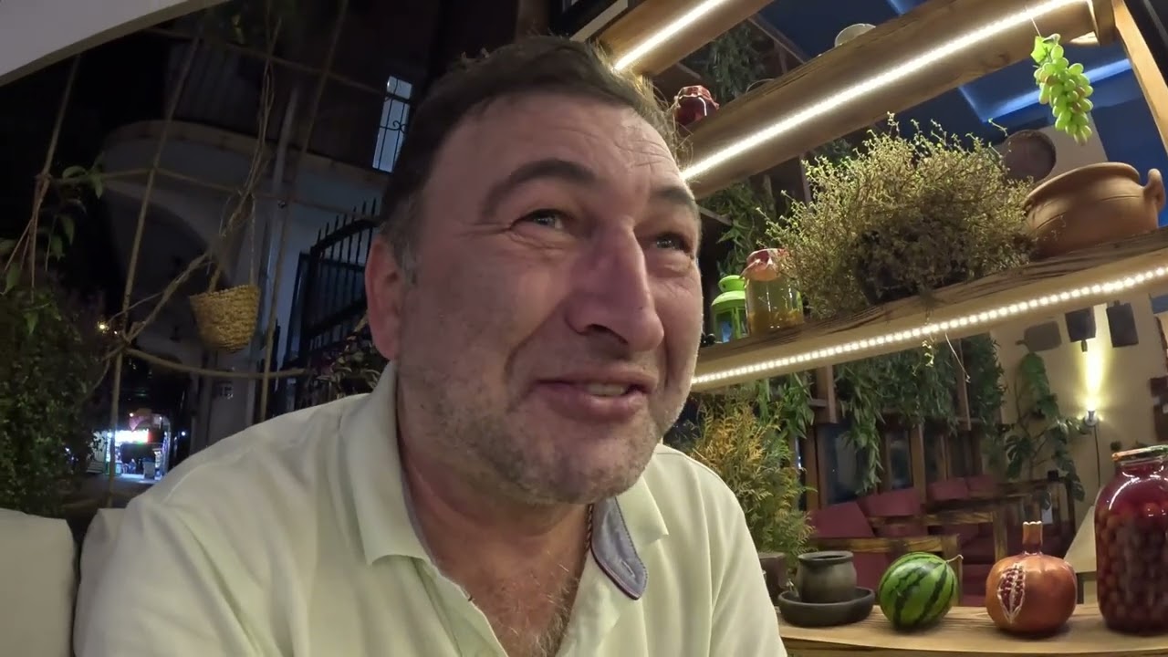 Поездка в Кобулети! фсбшник снял чик для бати? Встреча с подписчиком! Встретил Робинзона? [4K]