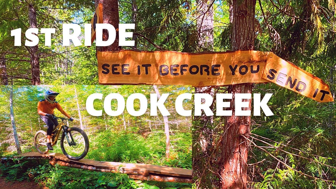 COOK CREEK TRAILS
