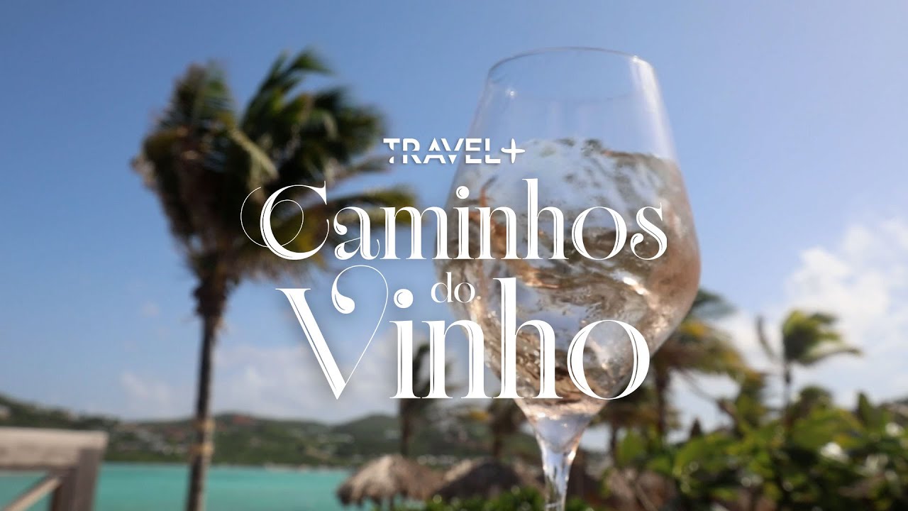 Caminhos do Vinho - Sabores do Brasil ao Chile