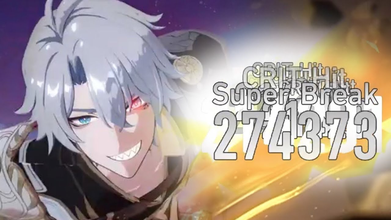 SUPERBREAK PHAINON DOESNT EXIST