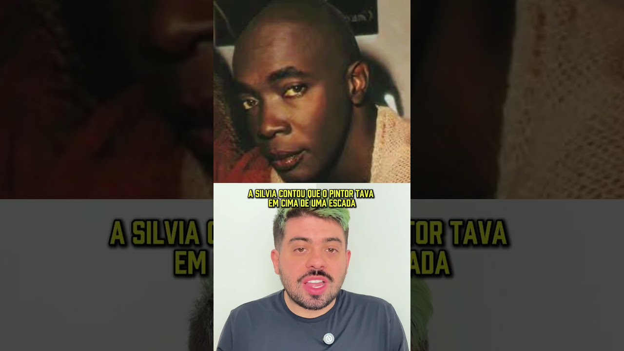 O EST&Uacute;DIO 6 DO SBT &Eacute; MAL ASSOMBRADO