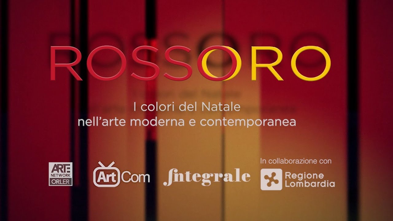 Rosso Oro: i colori del Natale nell’arte moderna e contemporanea
