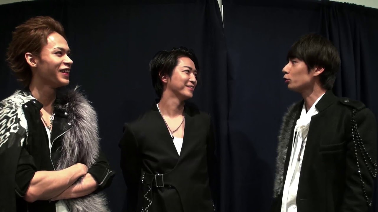 12/27 生放送直前コメント【KAT-TUN】