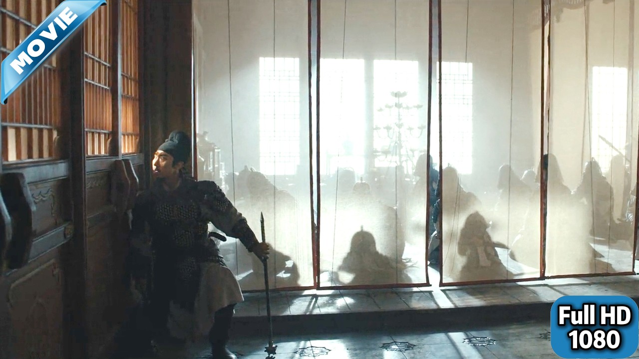 小皇帝設鴻門宴，刺殺90歲大將軍，竟差點把自己玩死！✨ Chinese drama