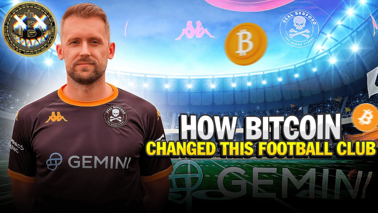 The Bitcoin Football Club: Real Bedford FC