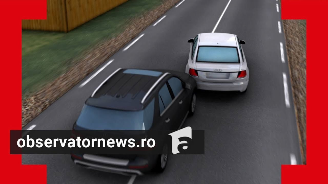 ANIMAŢIE. Şicanare mortală în Suceava