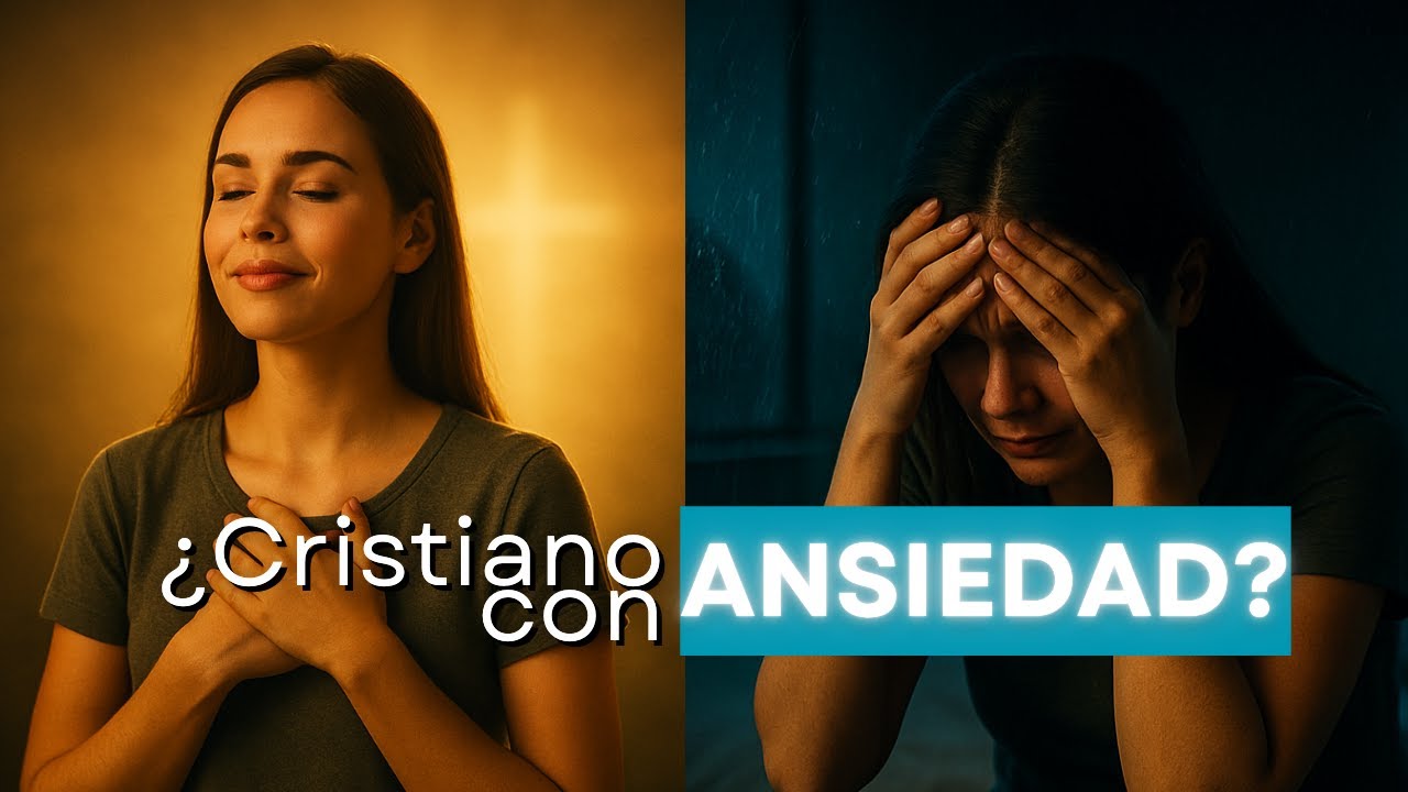 Si Luchas con Ansiedad, Esta Canción Es Para Ti | Dios Es Mi Paz