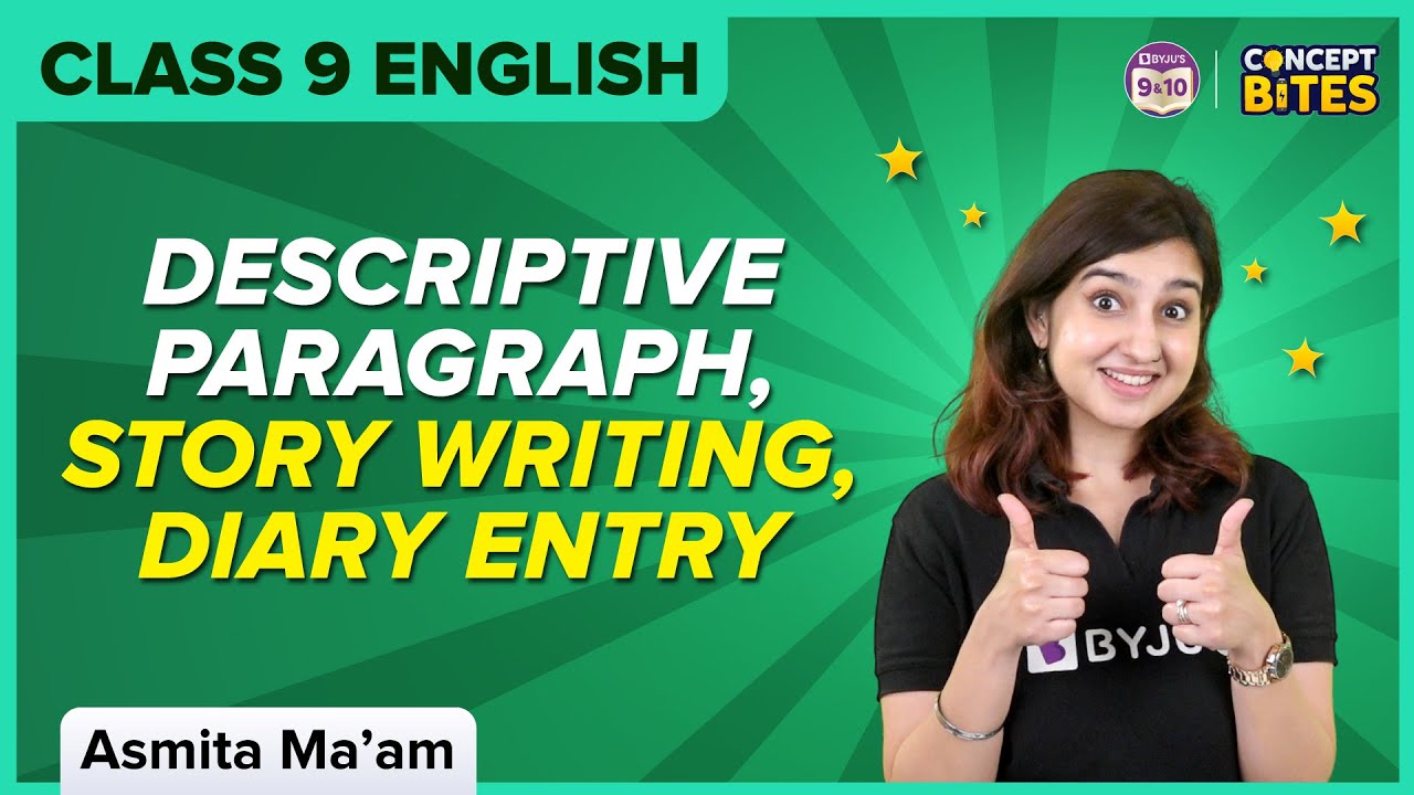 Writing Skills - One Shot | Grade 9 | English | BYJU'S