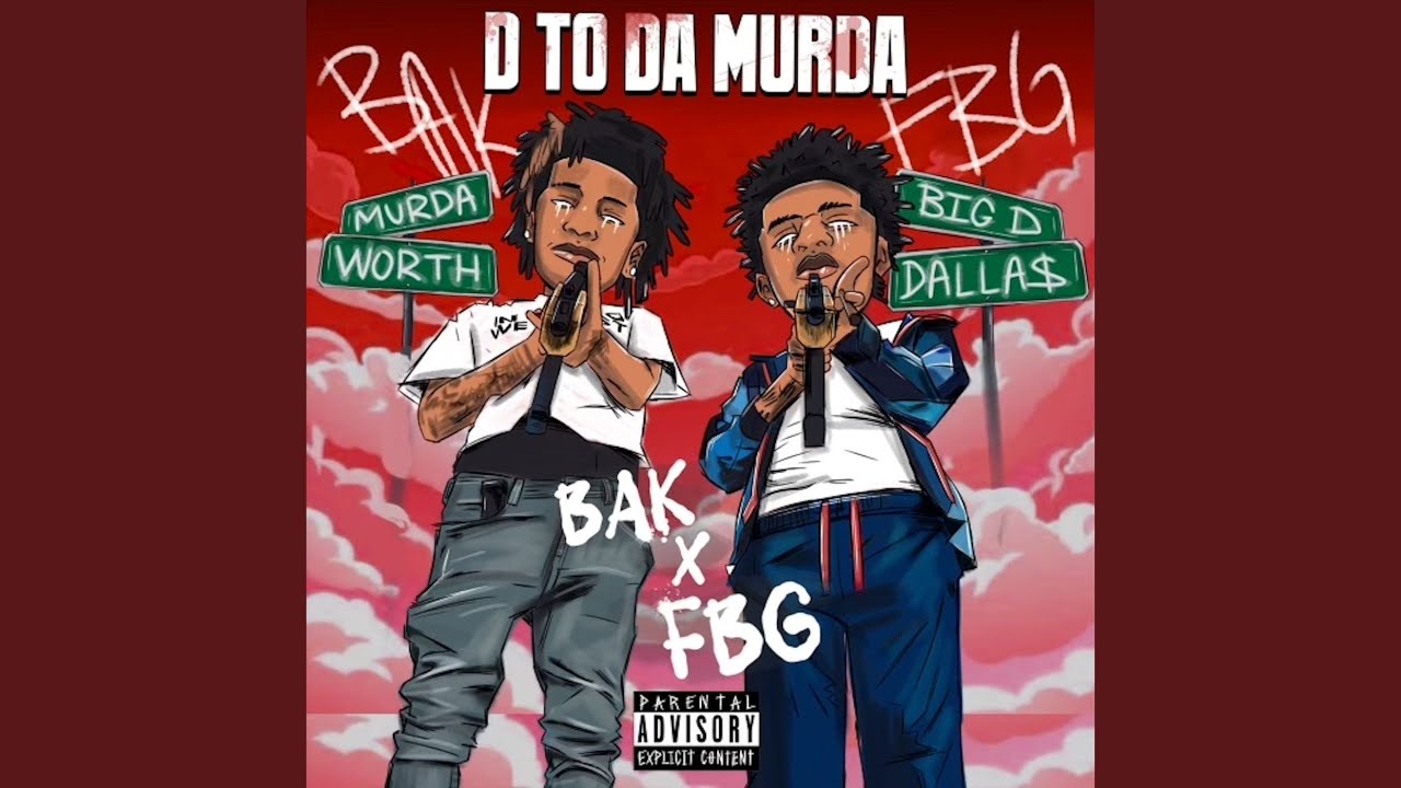 D To Da Murda