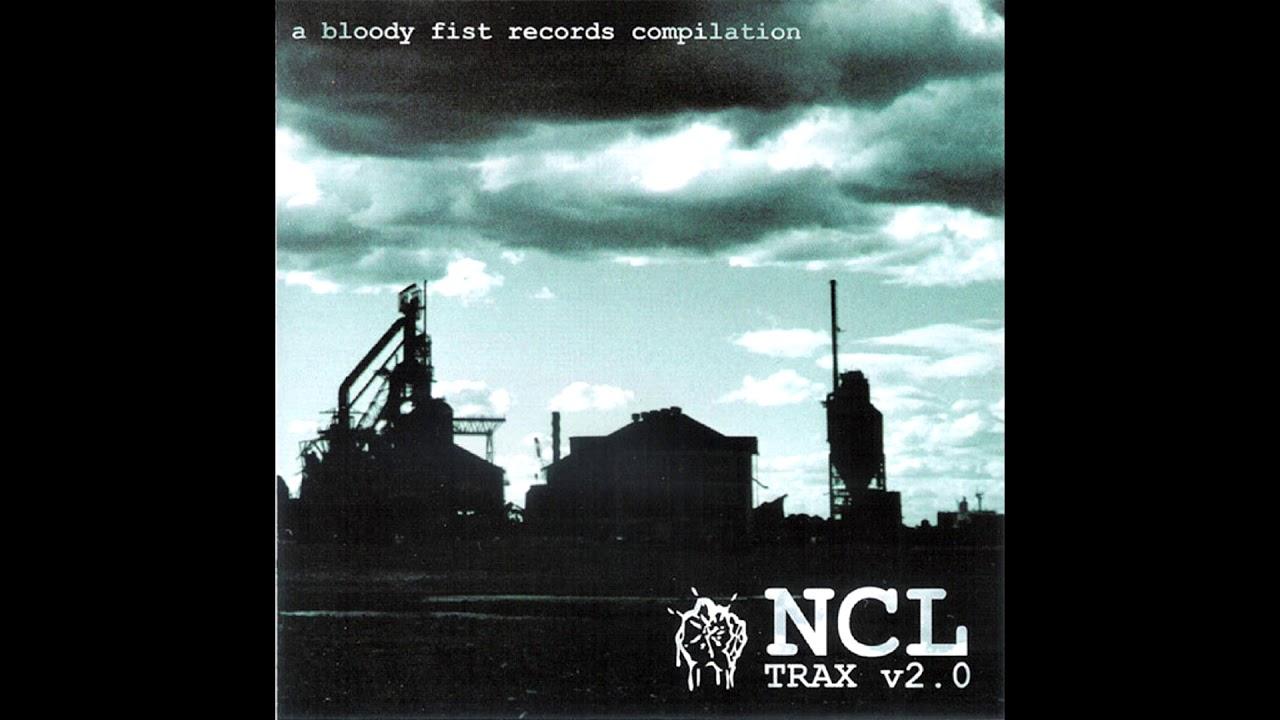 Paul Blackout - Revolution V.U.P