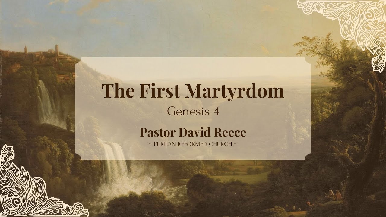 Cain & Abel: The First Martyrdom