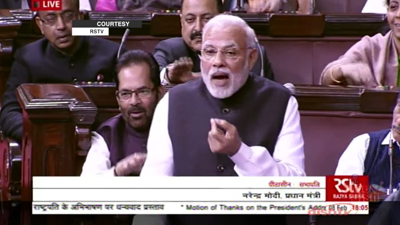 Modi's jibe at Manmohan Singh