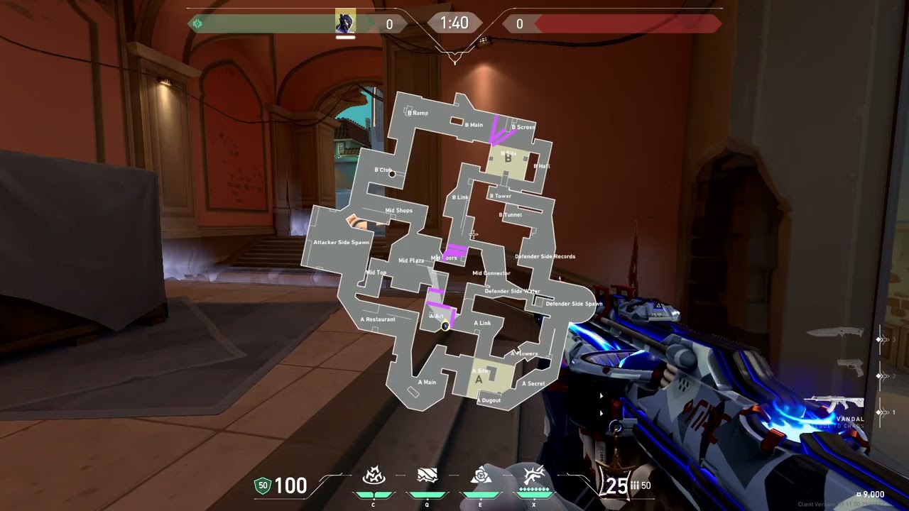 How To Play Vyse on Pearl In MINUTES!