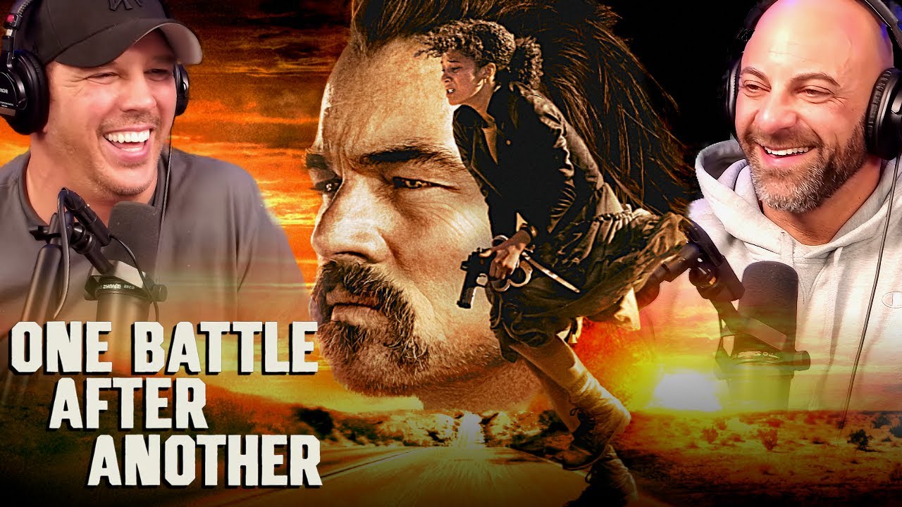 ONE BATTLE AFTER ANOTHER (2025) | Movie REACTION! | First Time Watch!