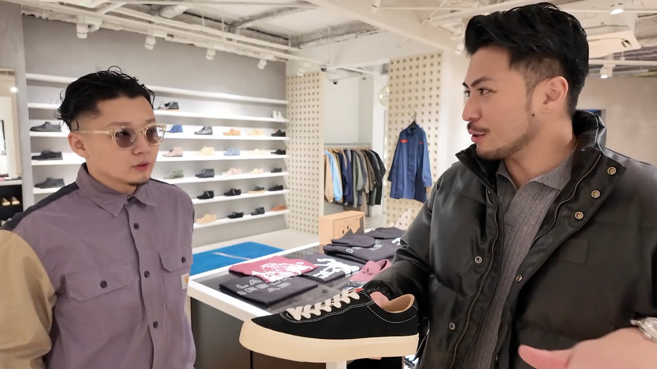 【84日目】1000日社長が選ぶ、絶対に持っておいた方が良いスニーカーを全部買ってみた