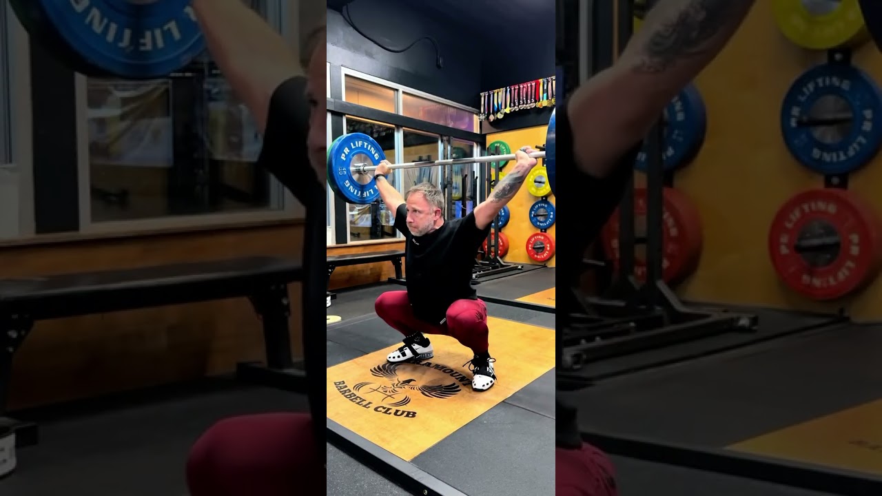 Snatch Technical Analysis with Fix & Voiceover