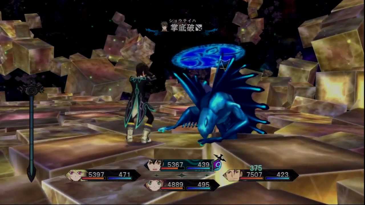 テイルズオブエクシリア ジュード 全術技集 / Tales of Xillia Judo All Skills