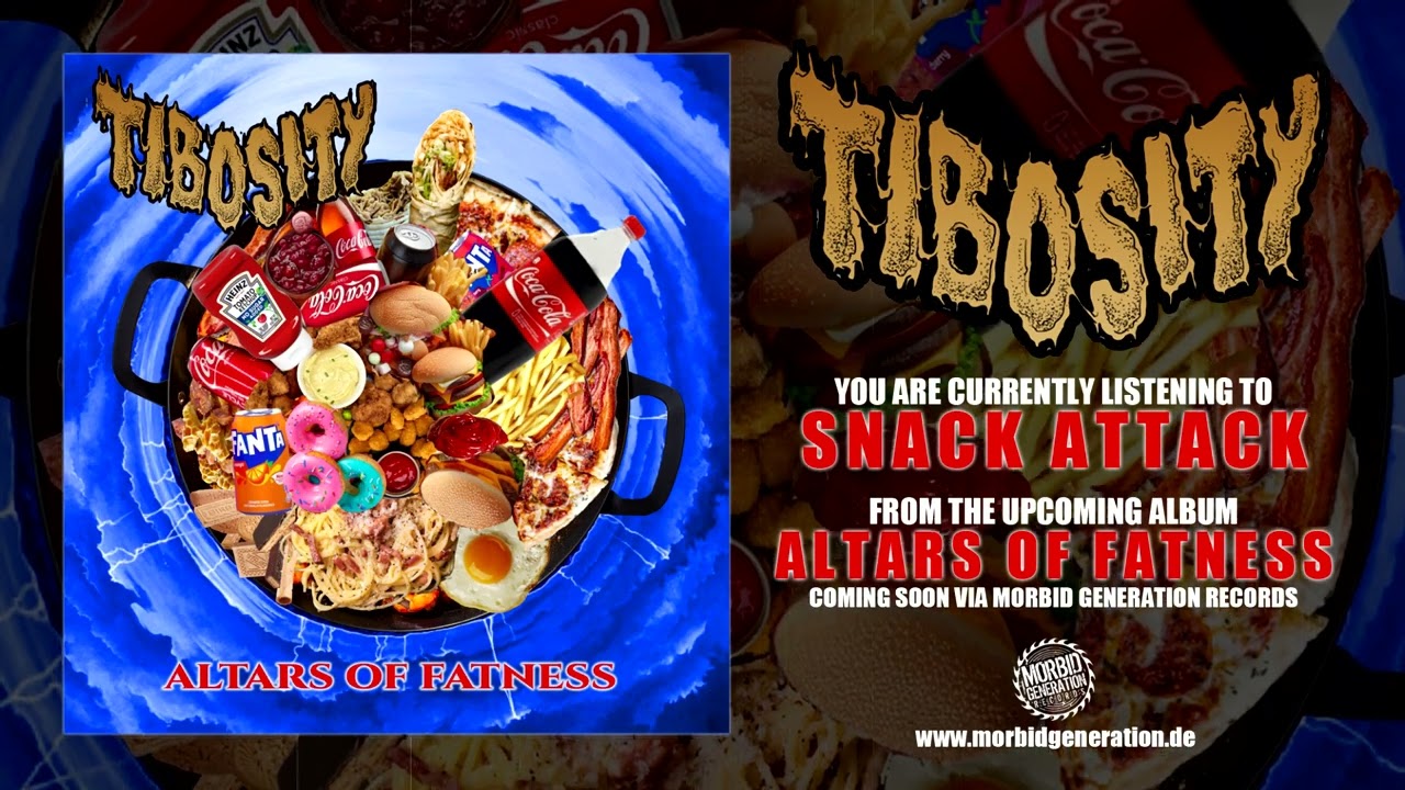 TIBOSITY - Snack Attack