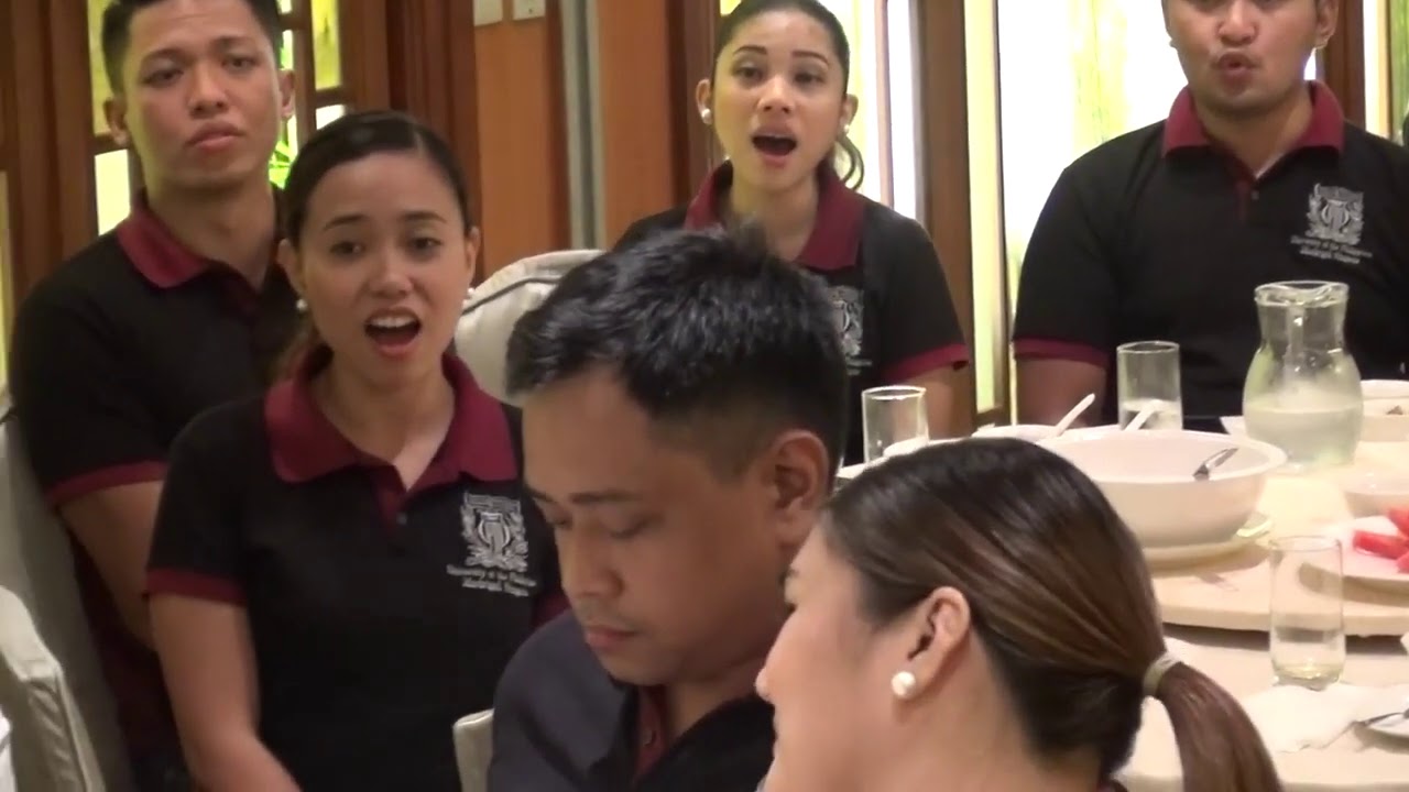 Tagumpay Nating Lahat (Our Success) -- Philippine Madrigal Singers