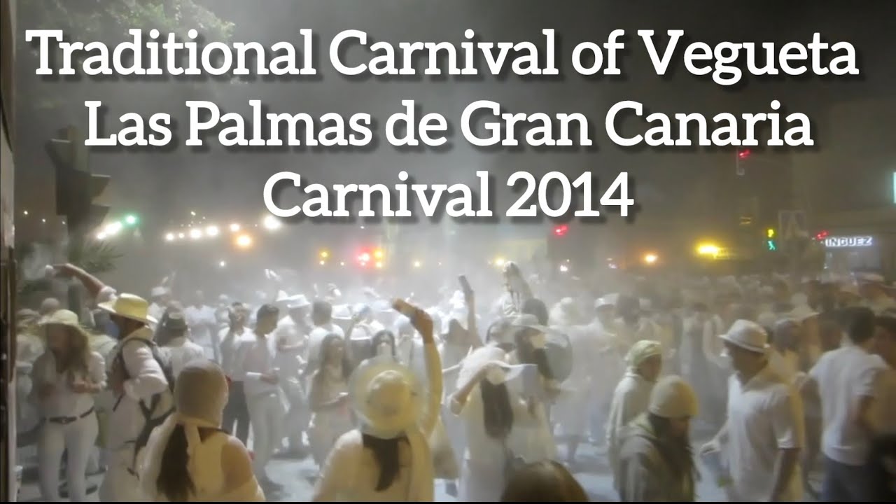 Traditional Carnival of Vegueta - Las Palmas de Gran Canaria - Carnival 03/03/2014 