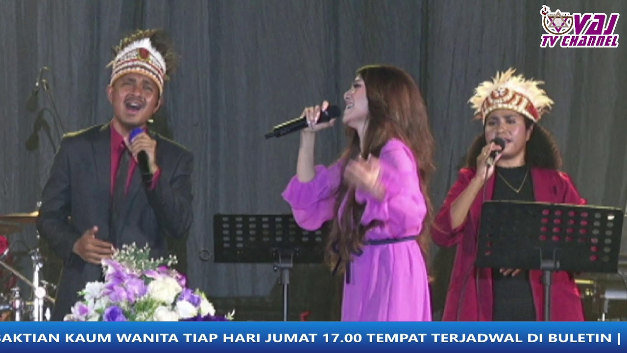 KKR Miracle Everyday GBGP Victory Agung JayapuraJayapura 5 Oktober 2023