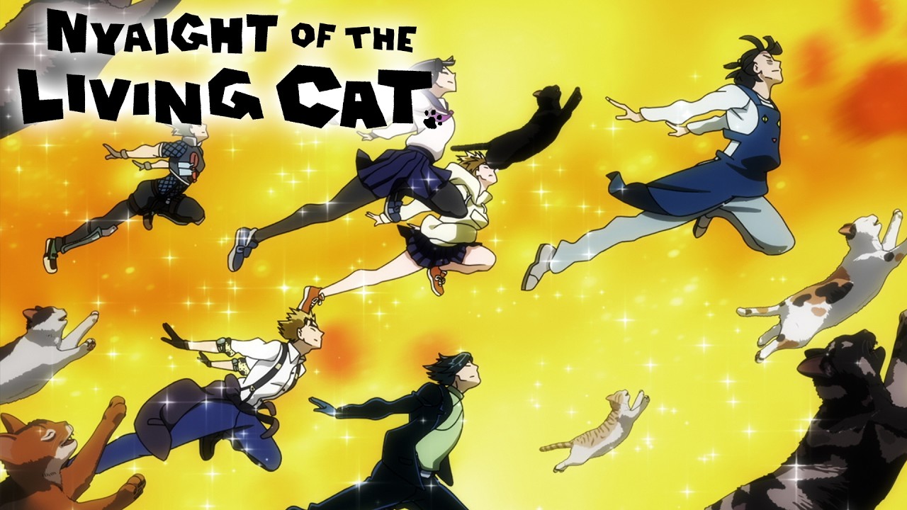 Nyaight of the Living Cat - Opening | Cat City