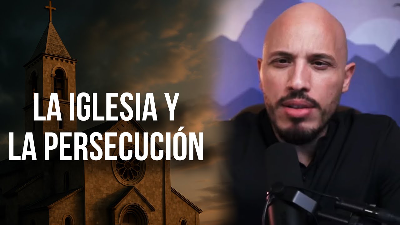 LA IGLESIA Y LA PERSECUCIÓN | Jose Font