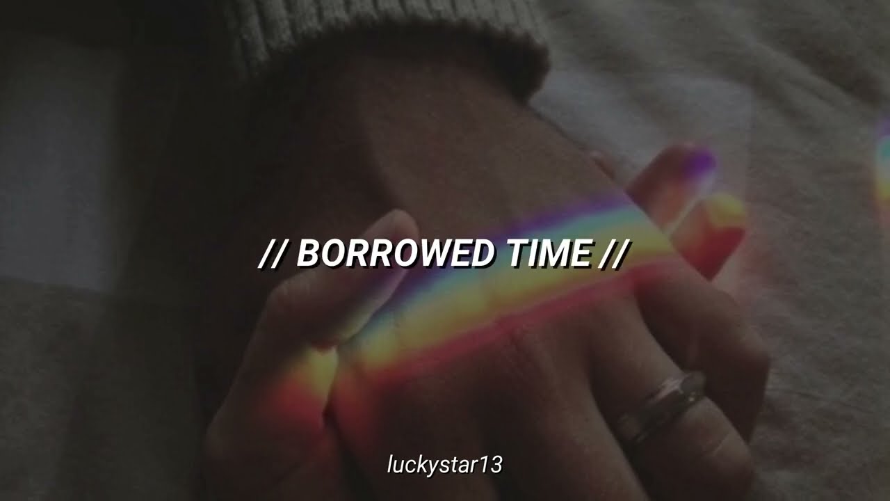 Madonna - Borrowed Time // Sub Español