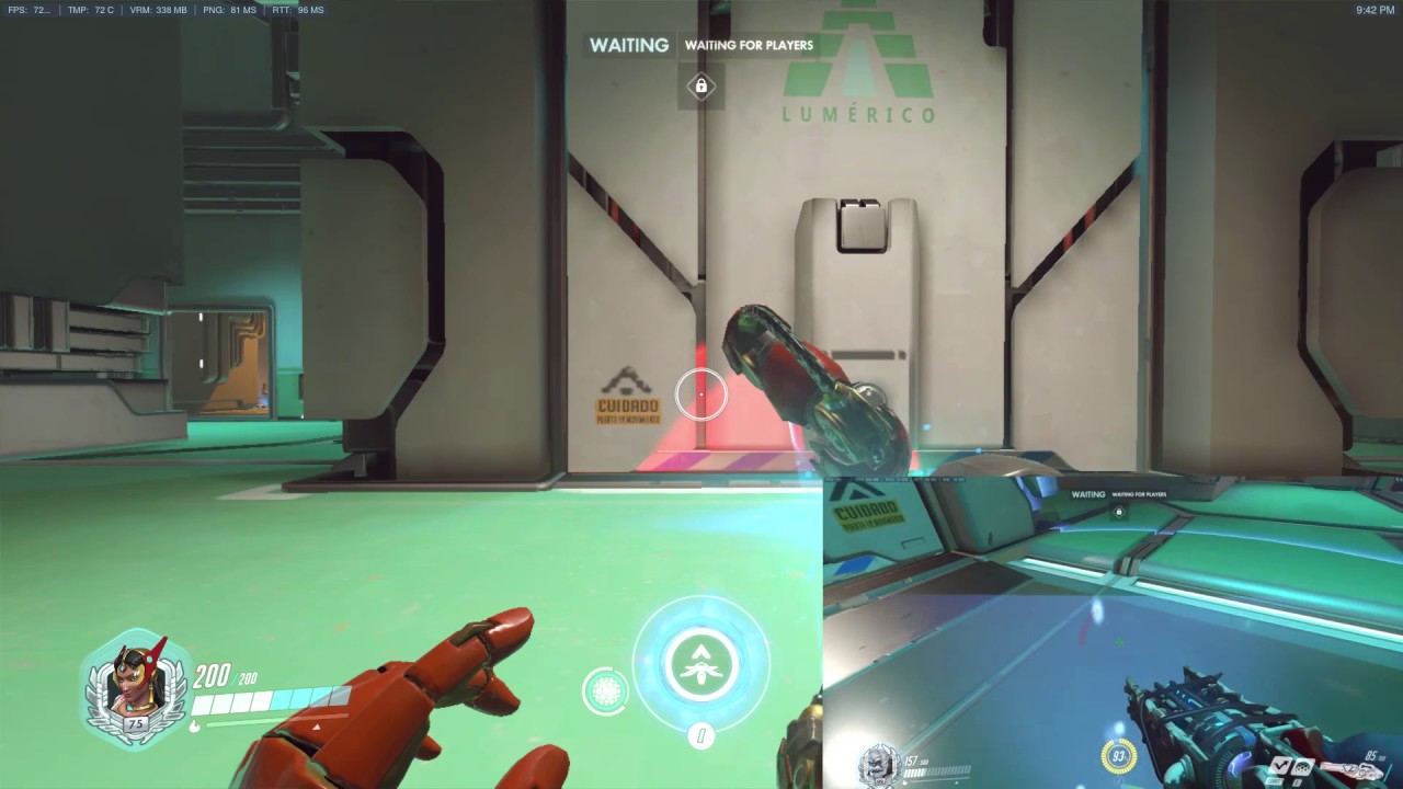 Overwatch Exploit: How To Shoot Through Walls