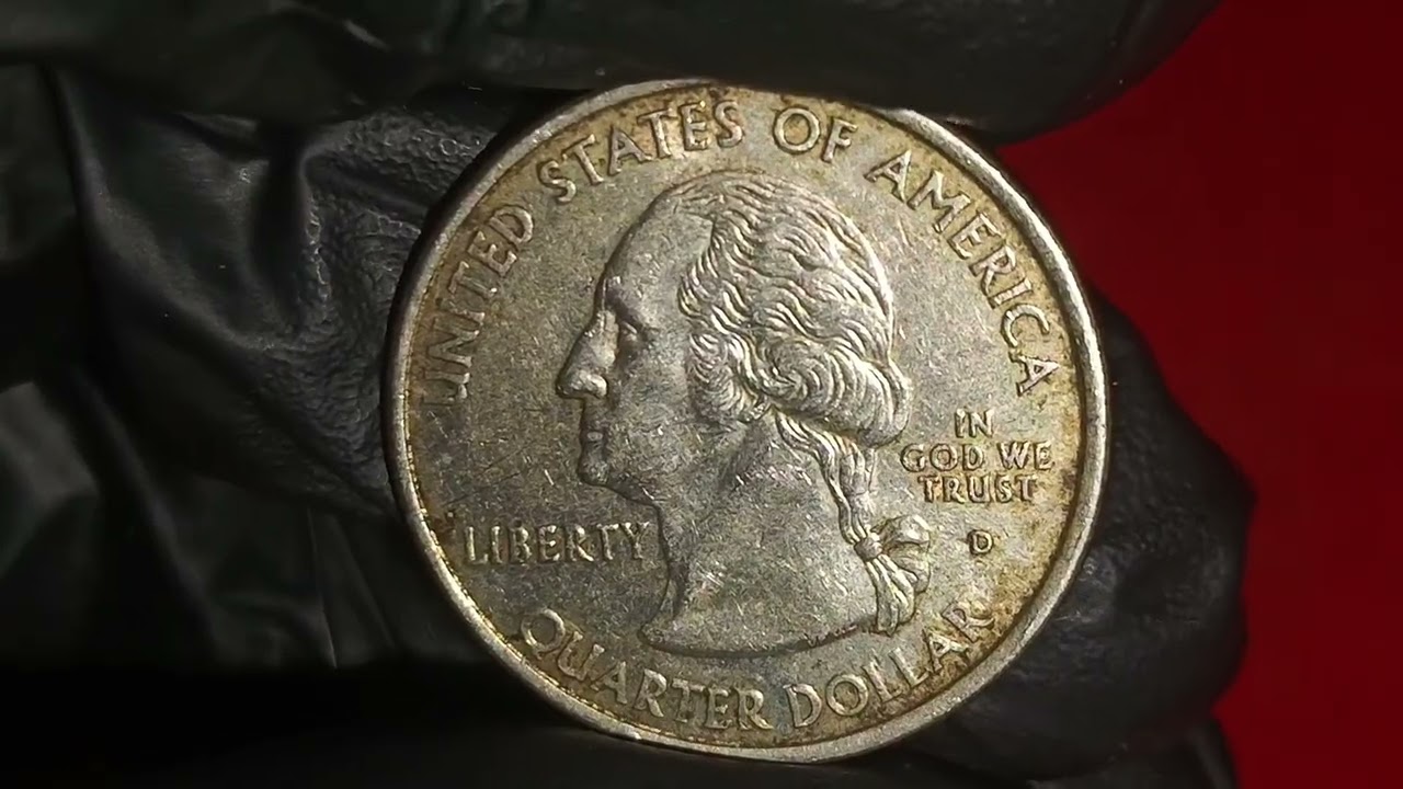 2001-D Vermont Quarter | Check Your Pocket Change!