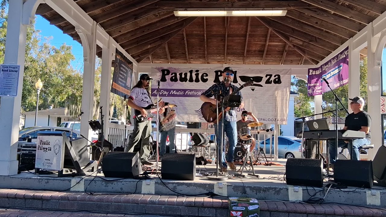 Nov 16 2025  Twisted Oak band