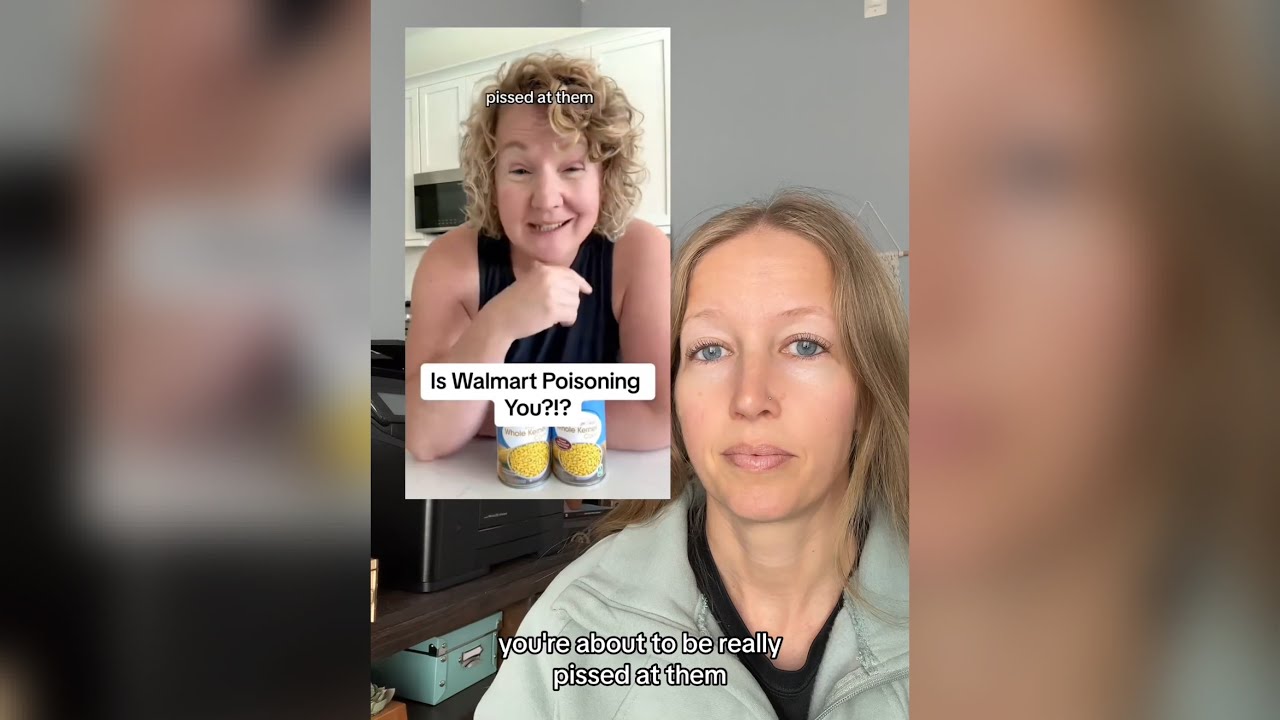 Is Walmart Poisoning You?!