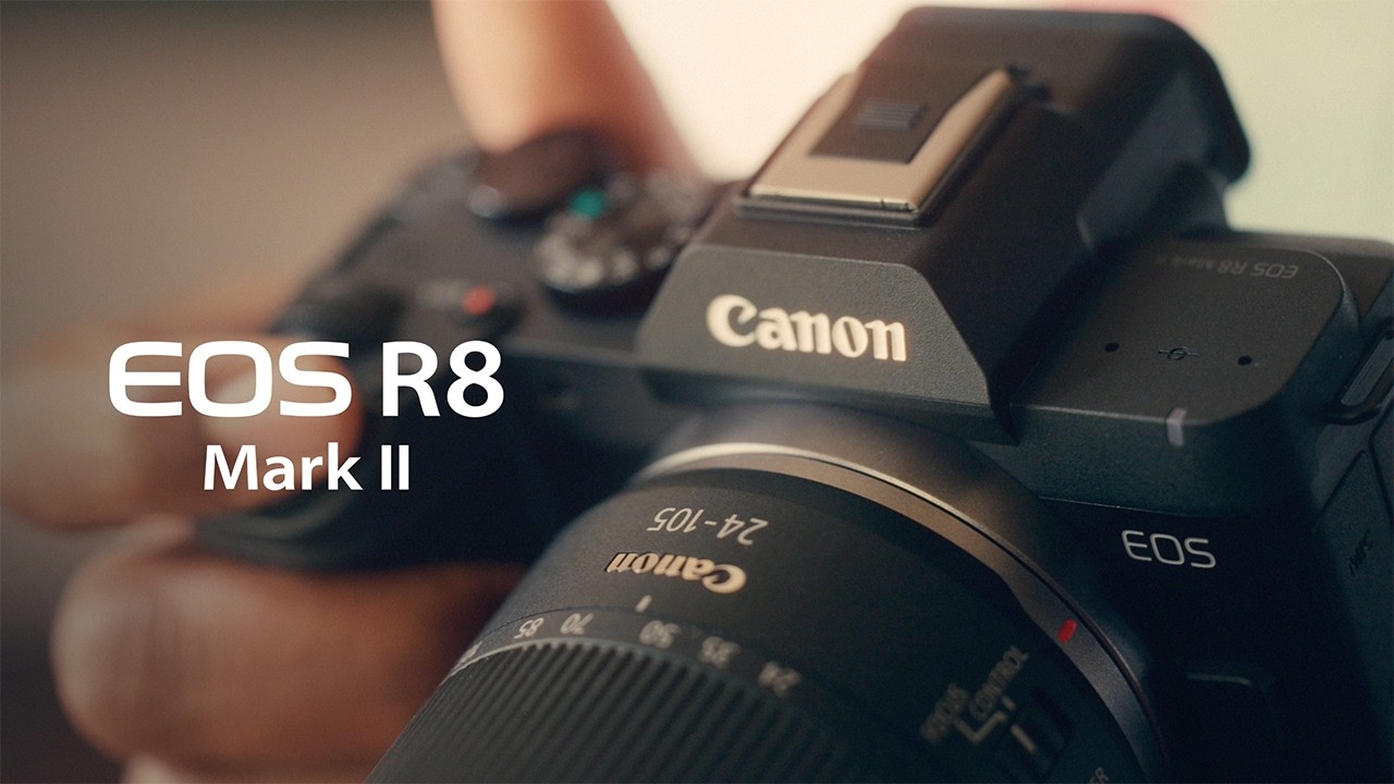 Canon EOS R8 Mark II Features Overview